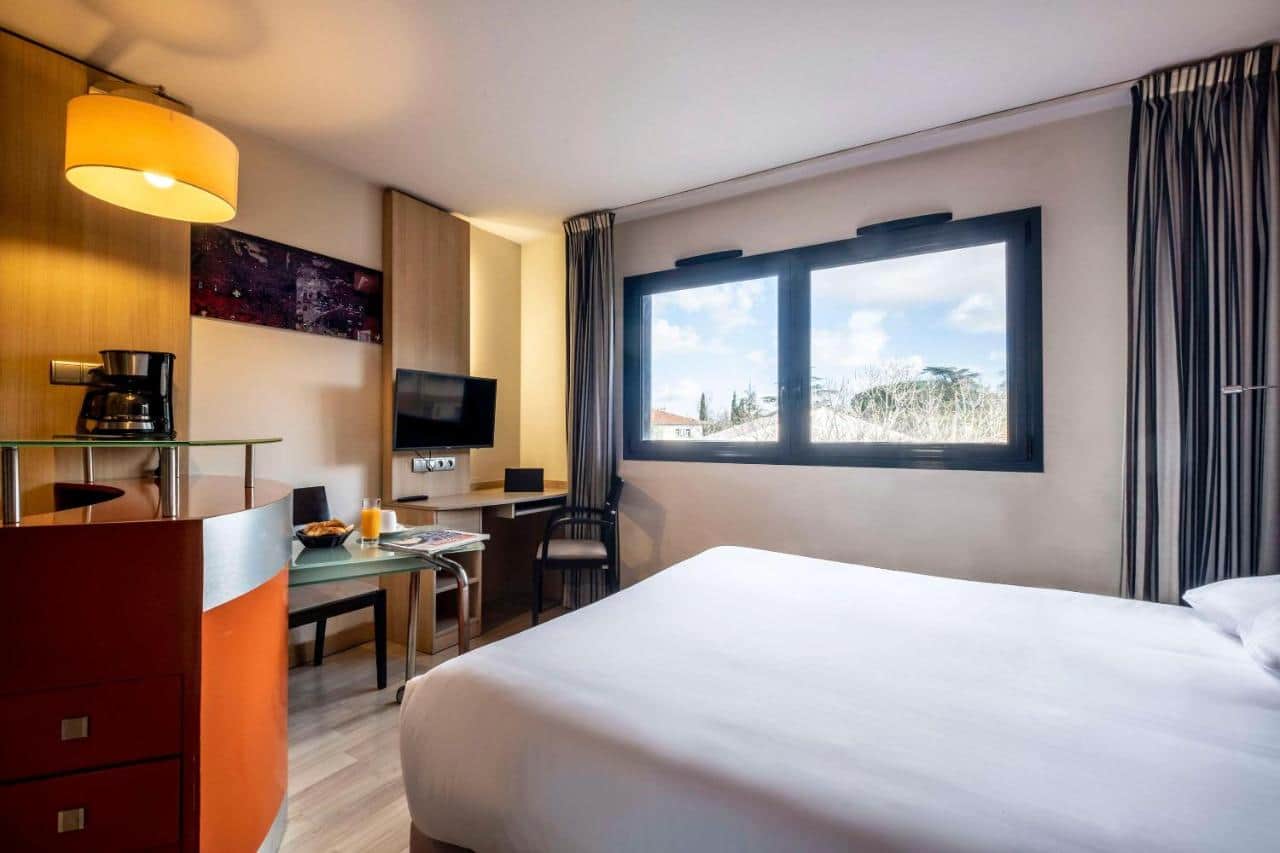Clarion Aparthotel Toulouse Blagnac Airport