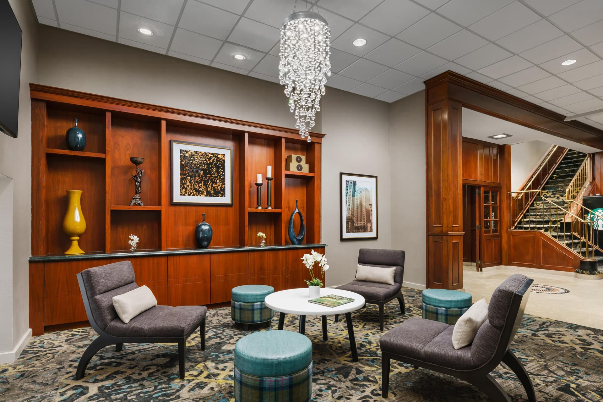 Residence Inn Atlanta Downtown
