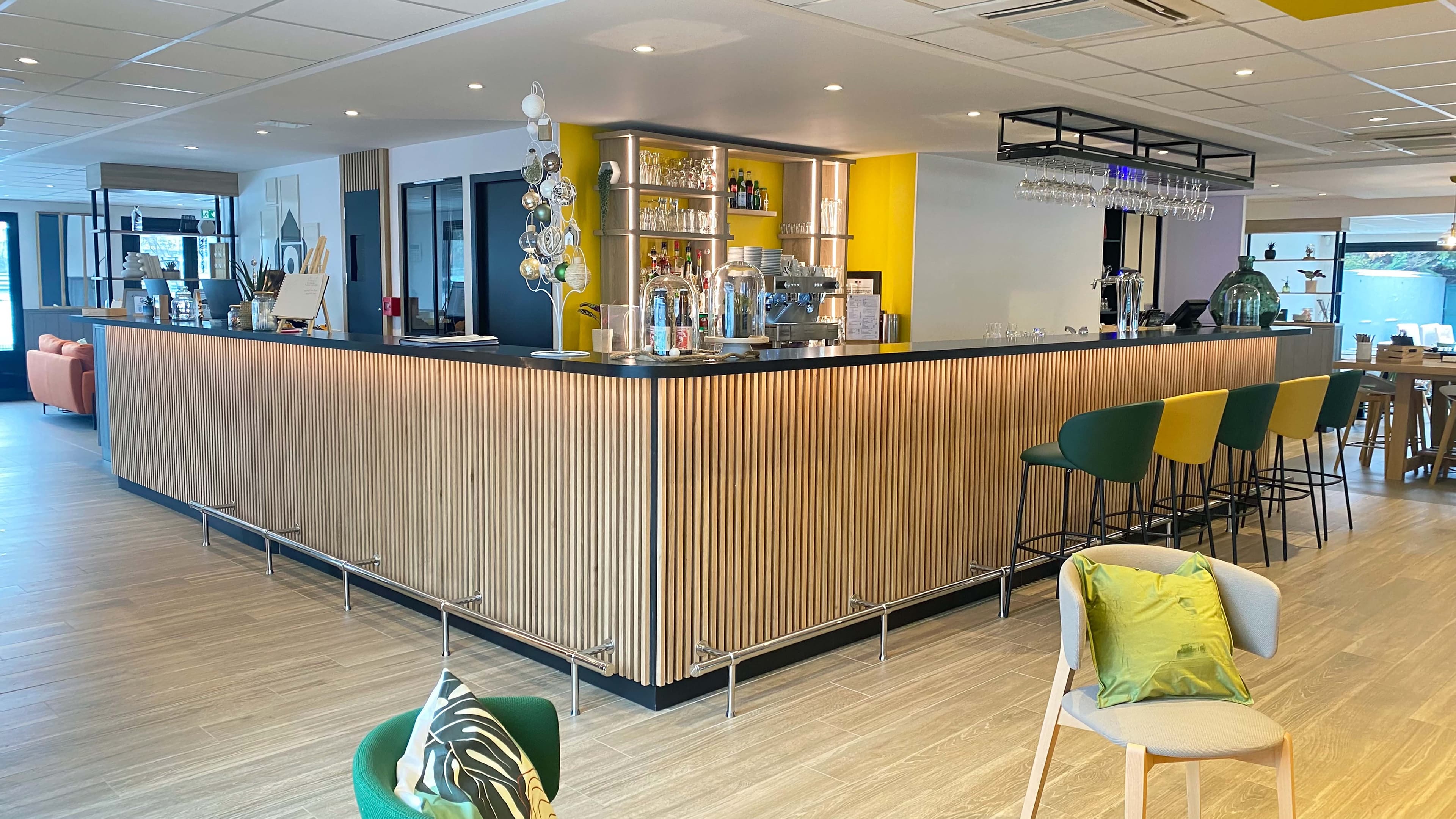 Campanile Saint Etienne Centre - Villars