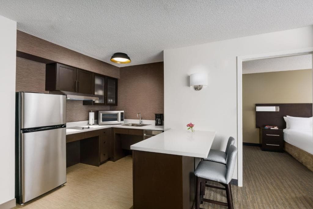 Residence Inn by Marriott Gaithersburg Washingtonian Center