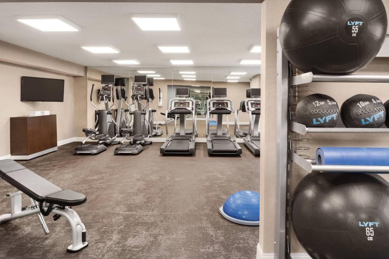 Residence Inn by Marriott Atlanta Duluth/Gwinnett Place
