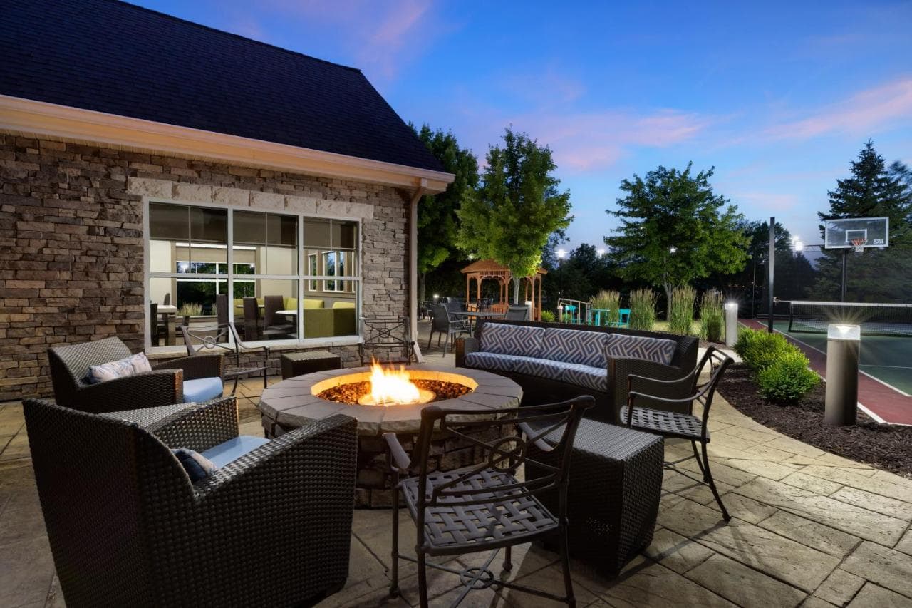 Residence Inn by Marriott Des Moines West at Jordan Creek Town Center