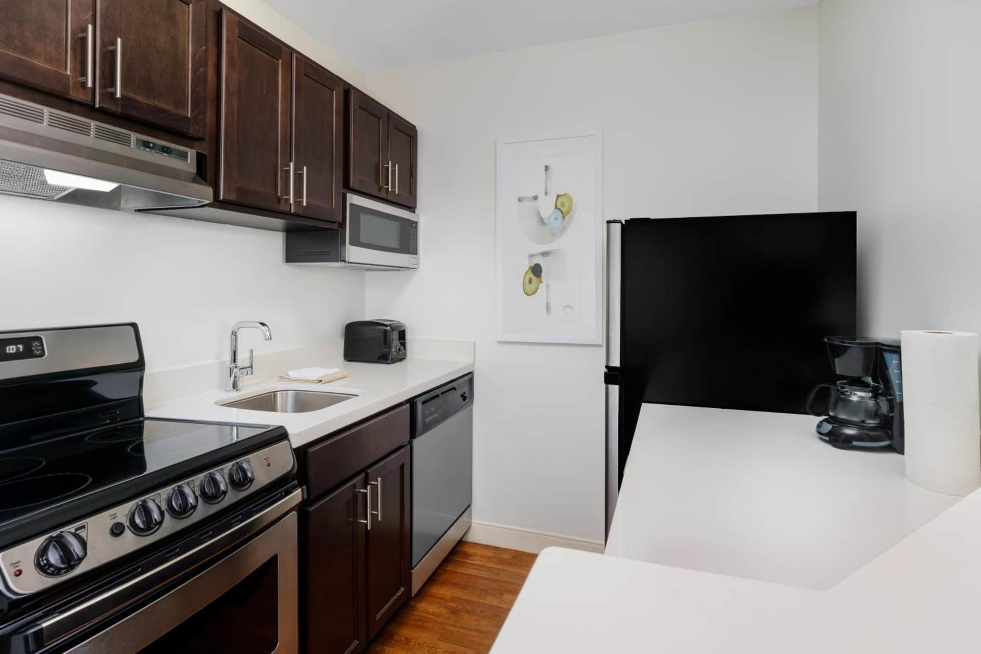 TownePlace Suites by Marriott Manchester-Boston Regional Airport