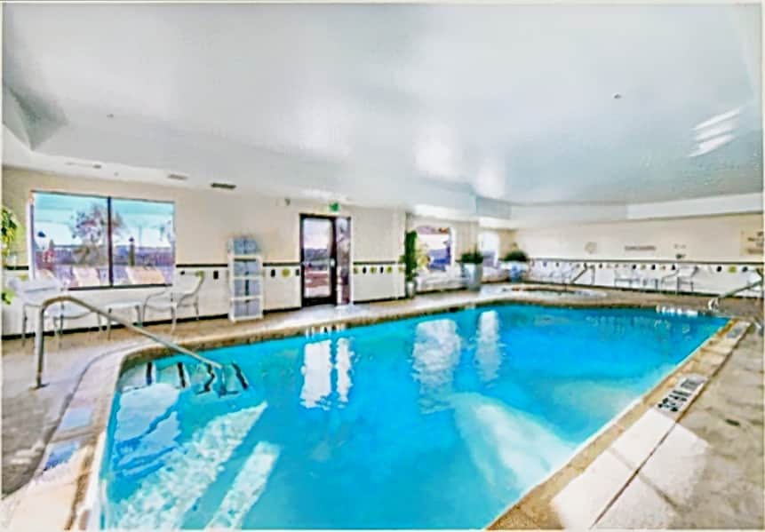 Fairfield Inn & Suites by Marriott El Paso