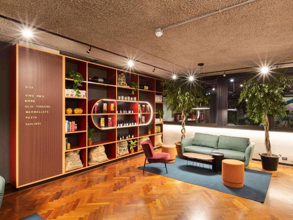 ibis Styles Roma Aurelia