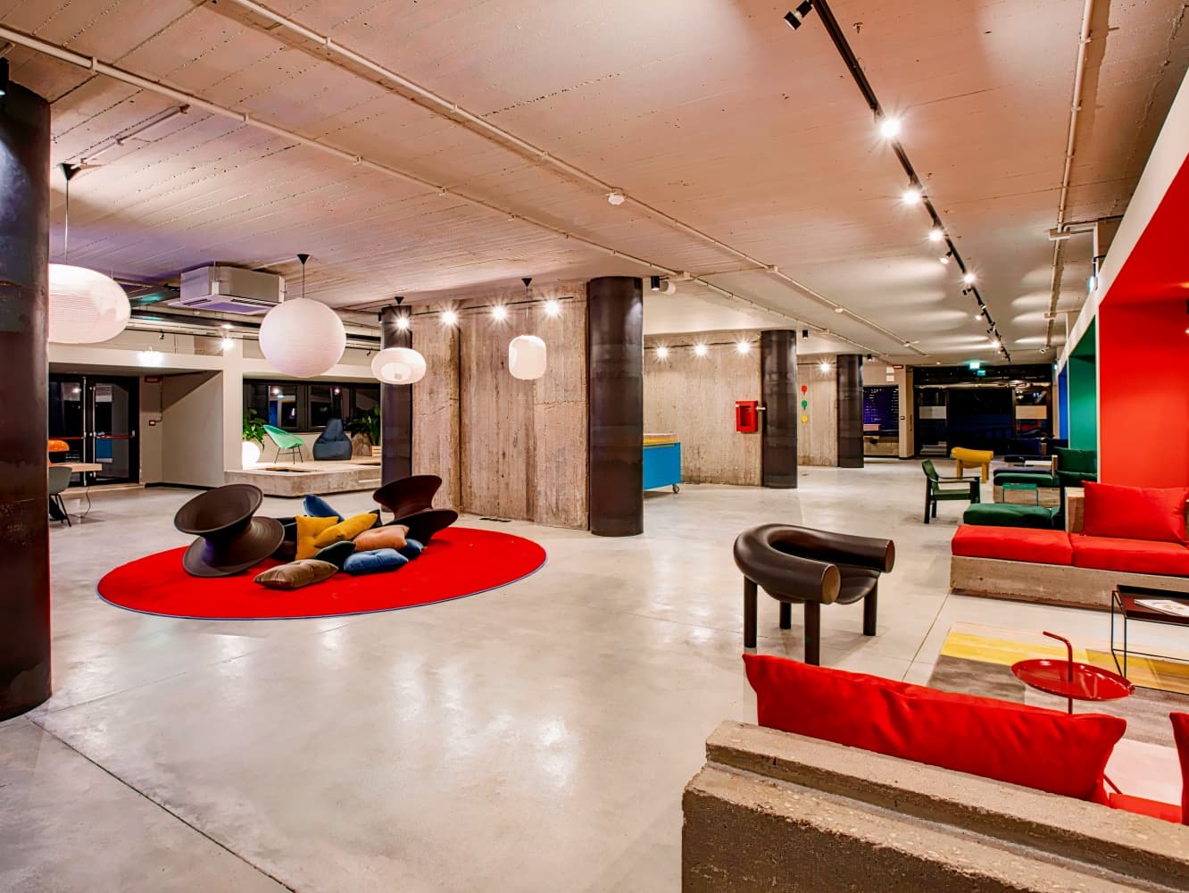 ibis Styles Roma Aurelia