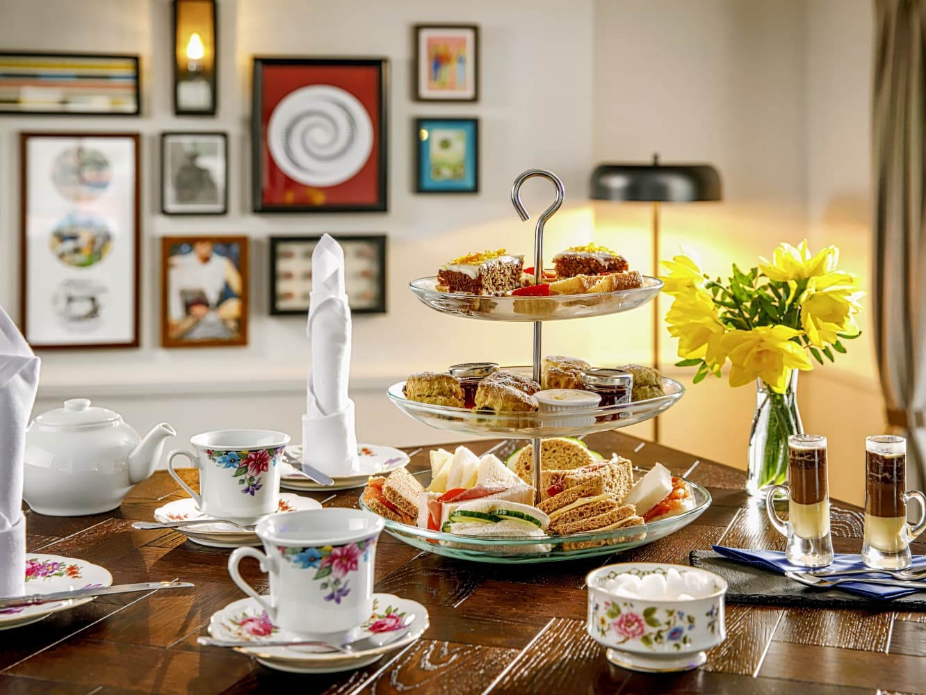 Mercure Oxford Hawkwell House Hotel