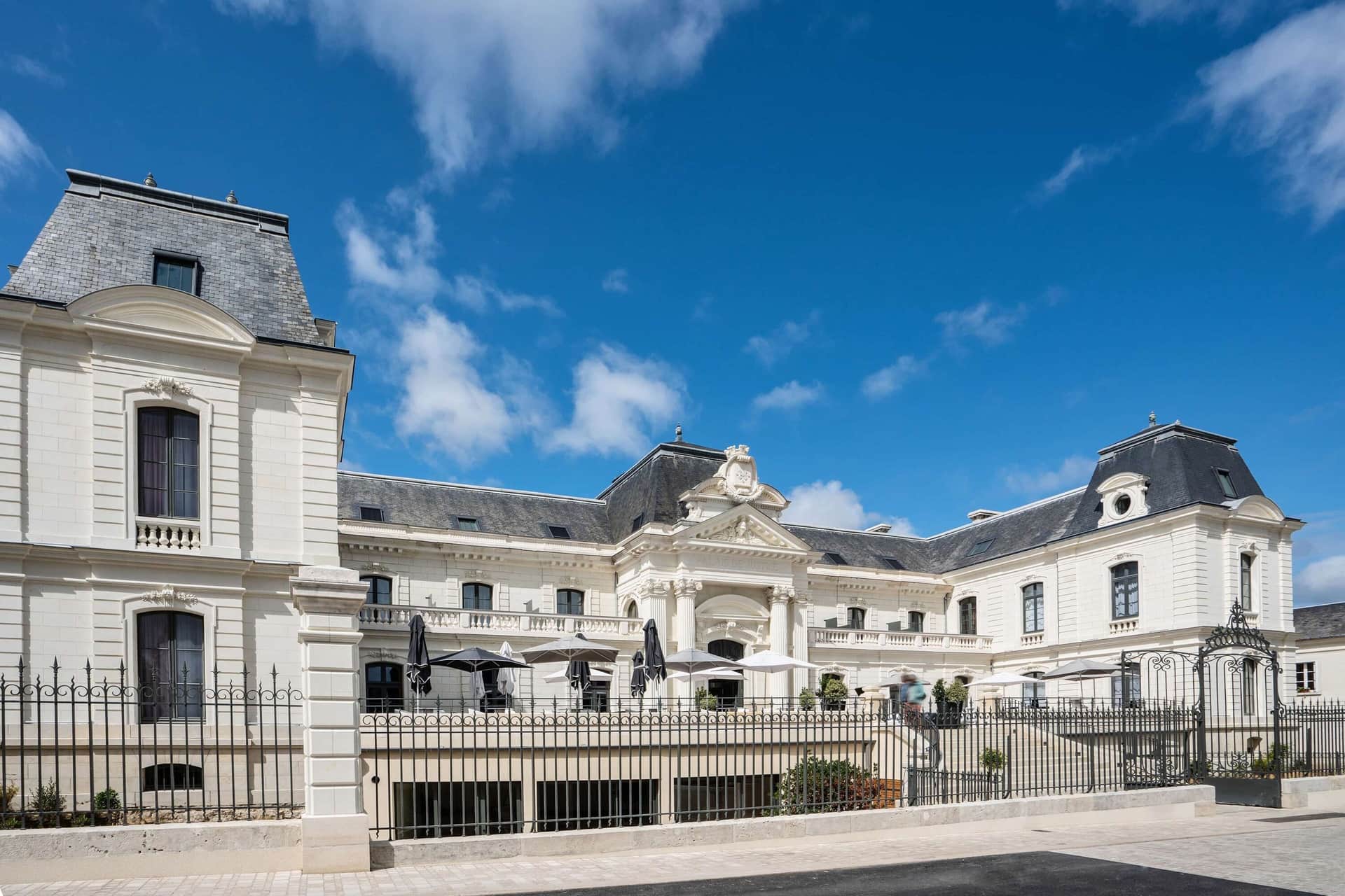 Best Western Premier Hôtel de la Cité Royale