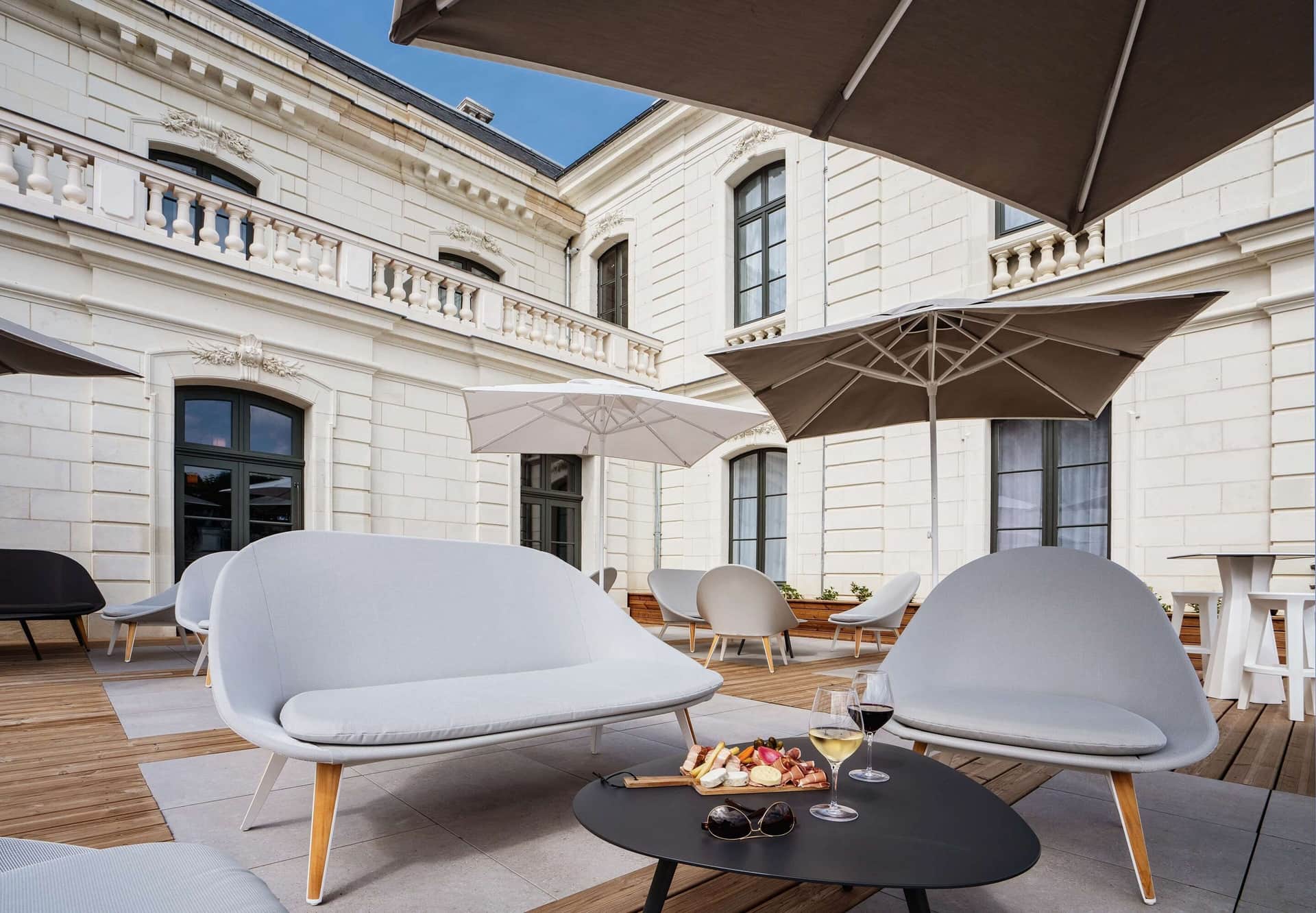 Best Western Premier Hôtel de la Cité Royale