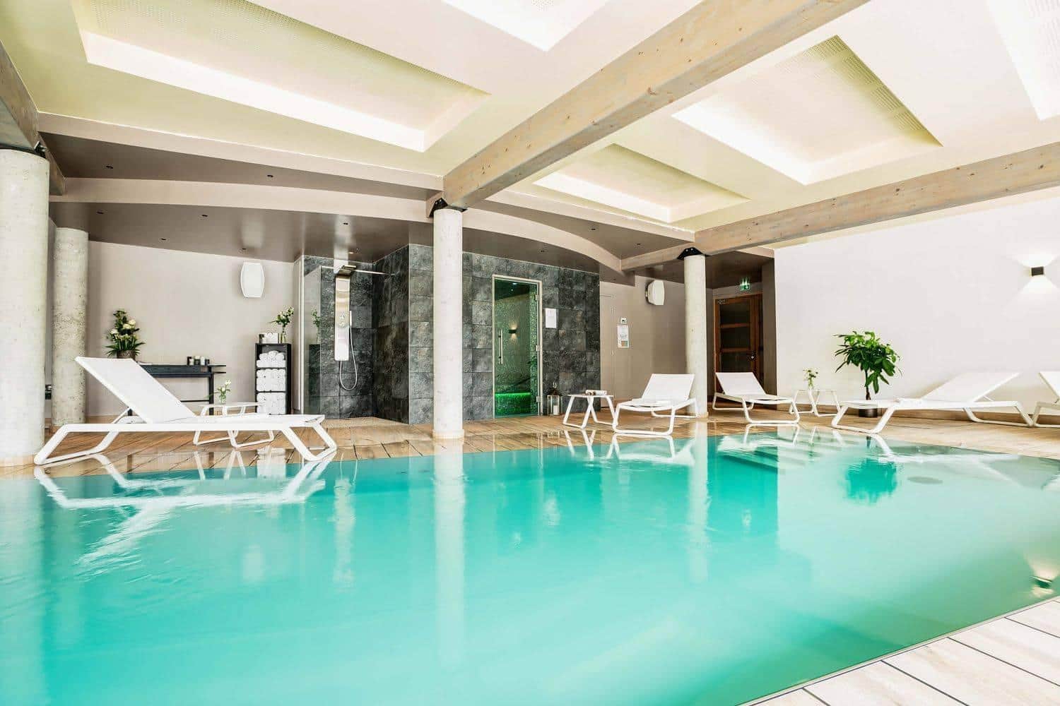 Best Western Premier Hôtel de la Cité Royale