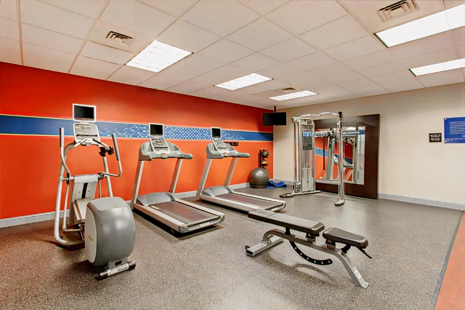 Hampton Inn & Suites Clovis-Airport North