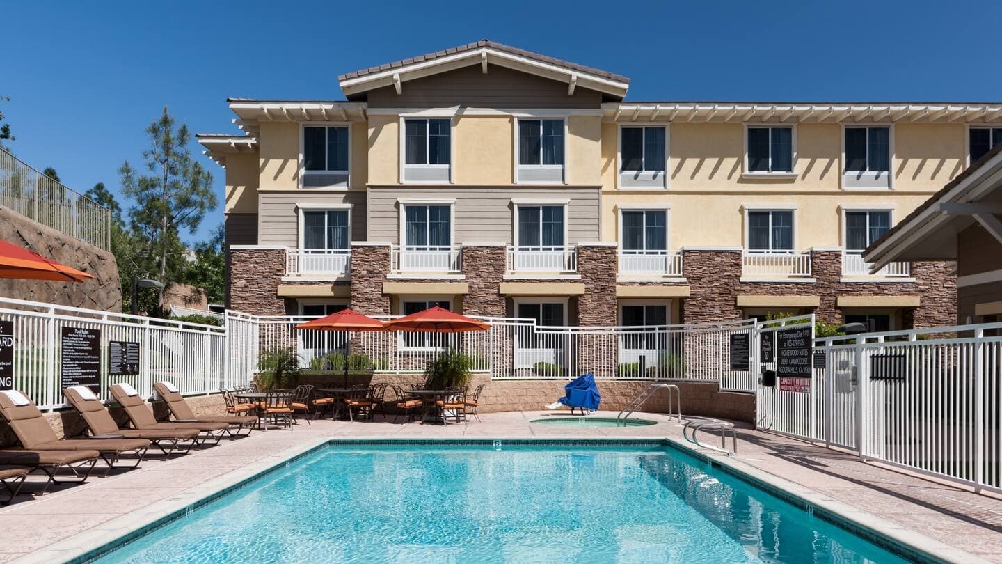 Homewood Suites by Hilton Agoura Hills