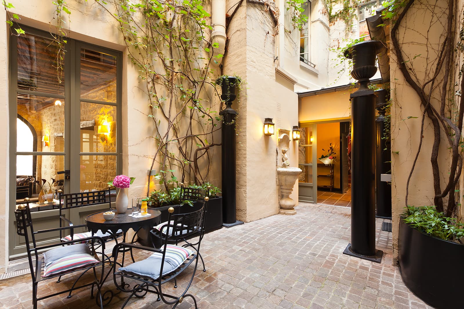 Hôtel Les Fontaines du Luxembourg