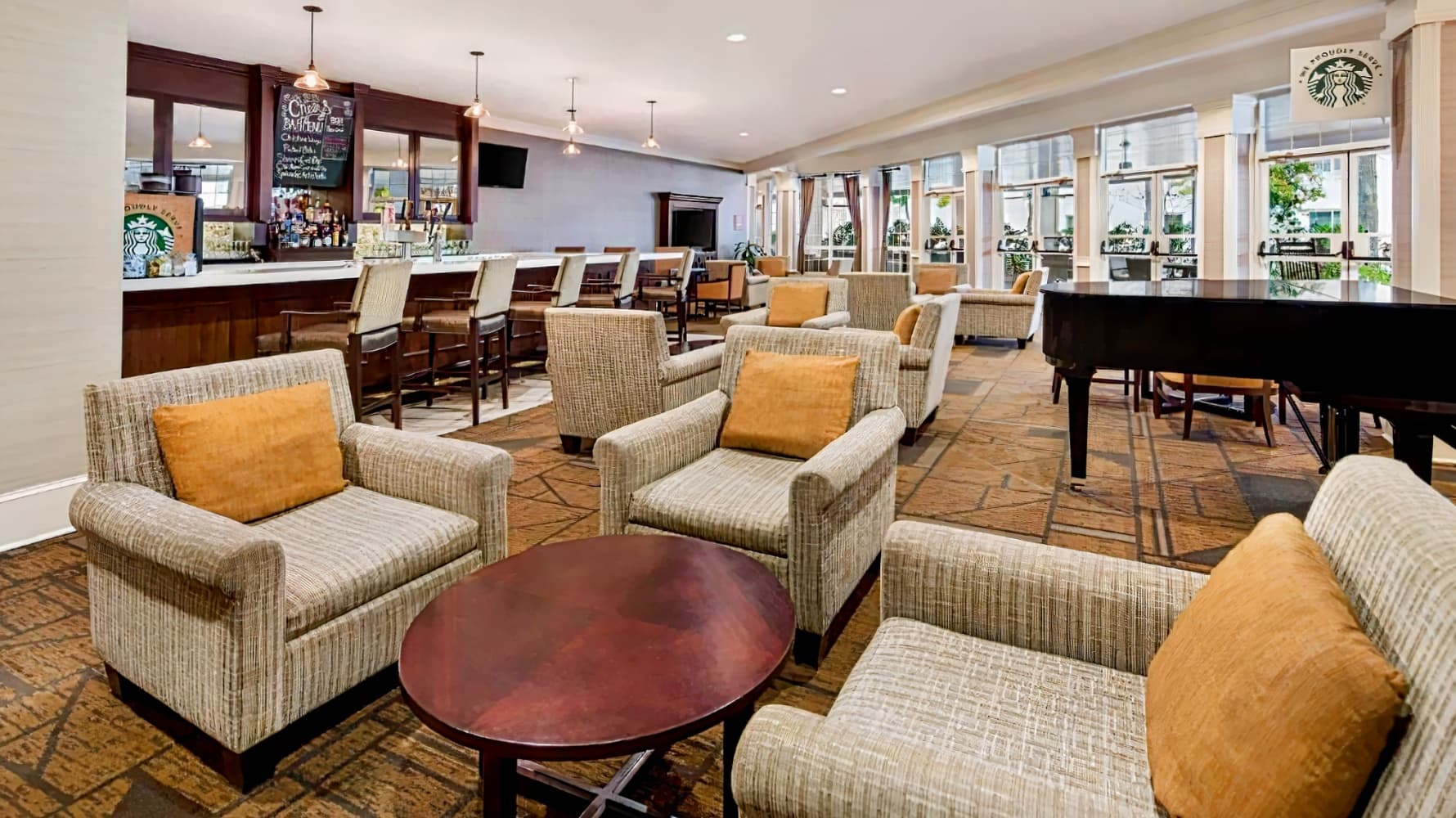 DoubleTree by Hilton Hotel Raleigh-Durham Airport at Research Triangle Park