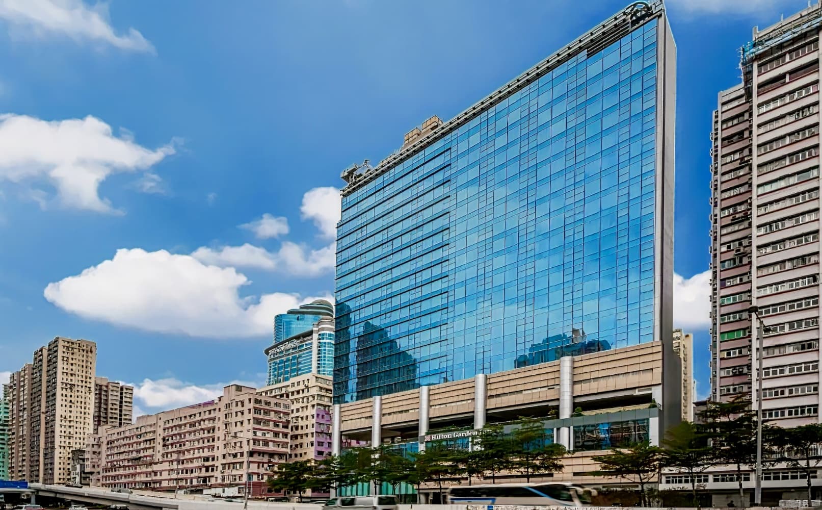 Hilton Garden Inn Hong Kong Mongkok