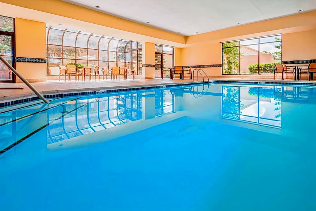 Comfort Inn and Suites Arlington Heights