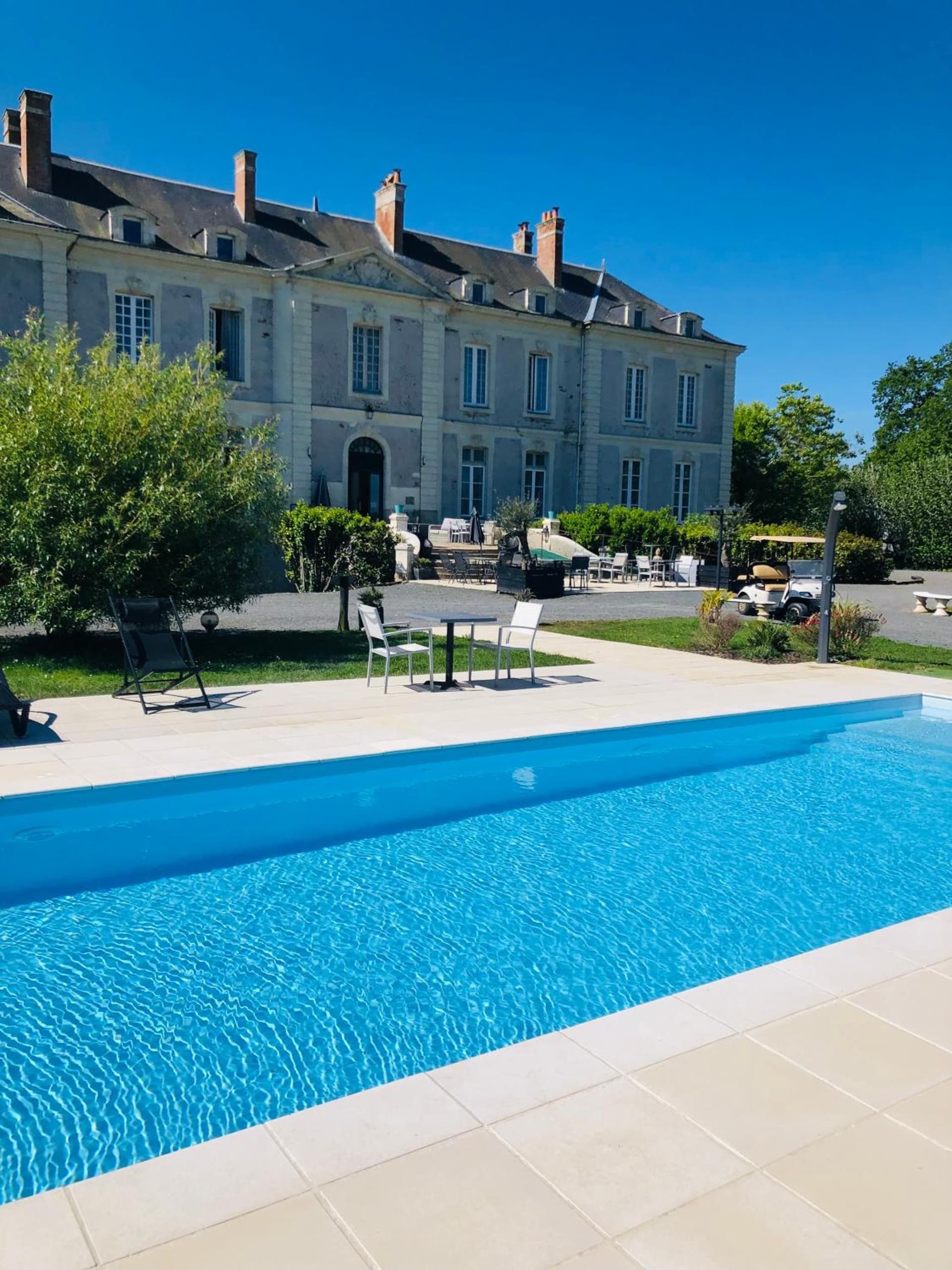 Hôtel Particulier Château des Marais