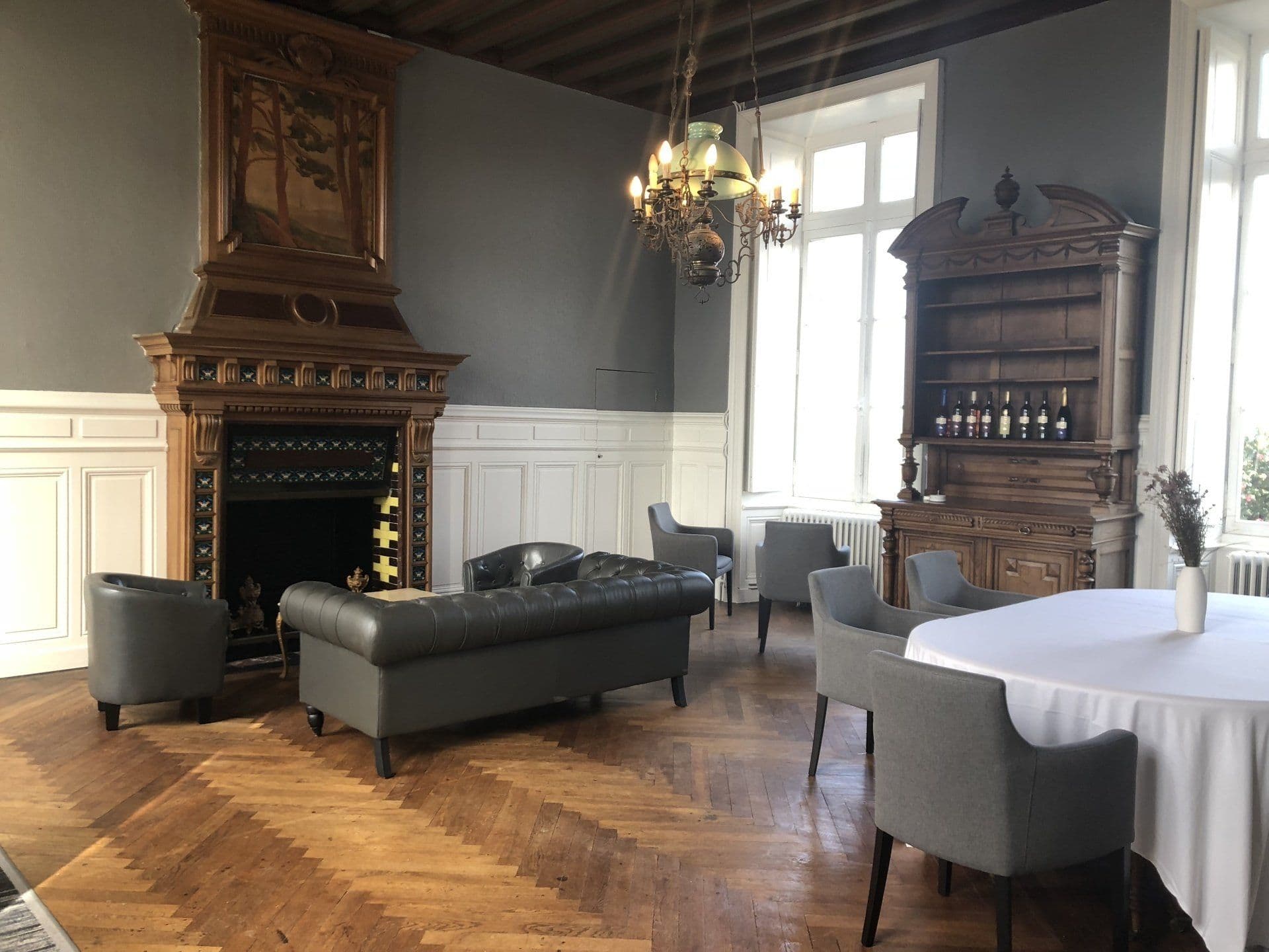 Hôtel Particulier Château des Marais