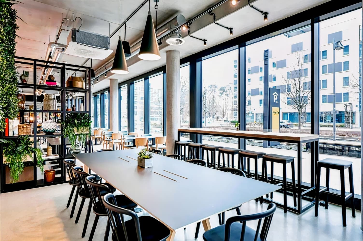 Staycity Aparthotels Frankfurt Airport