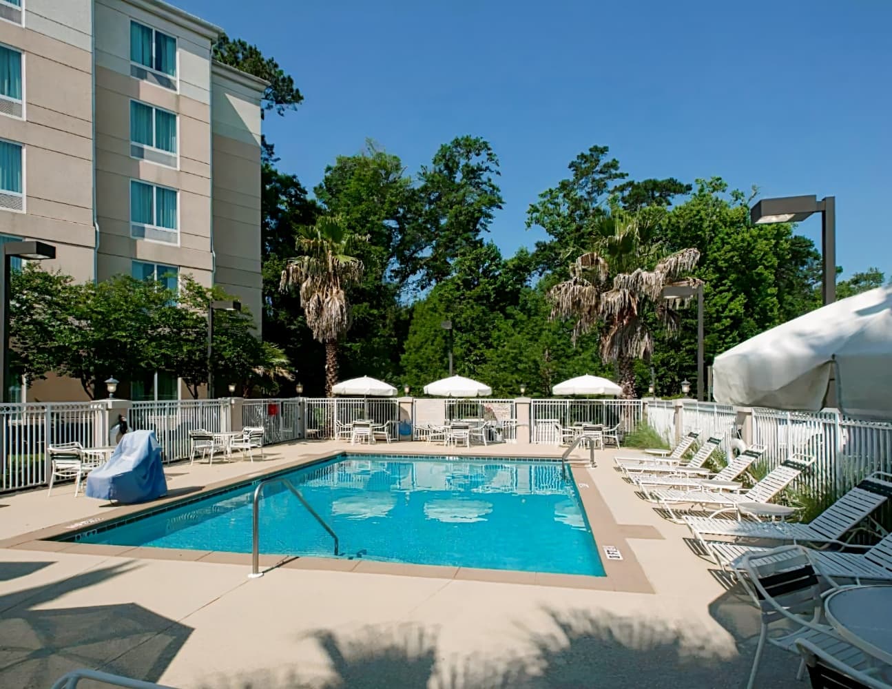Hilton Garden Inn Tallahassee Central