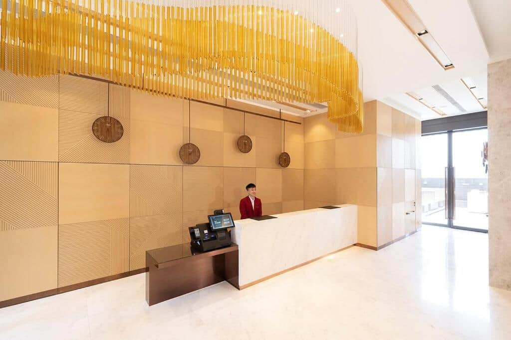 Y Hotel Hong Kong