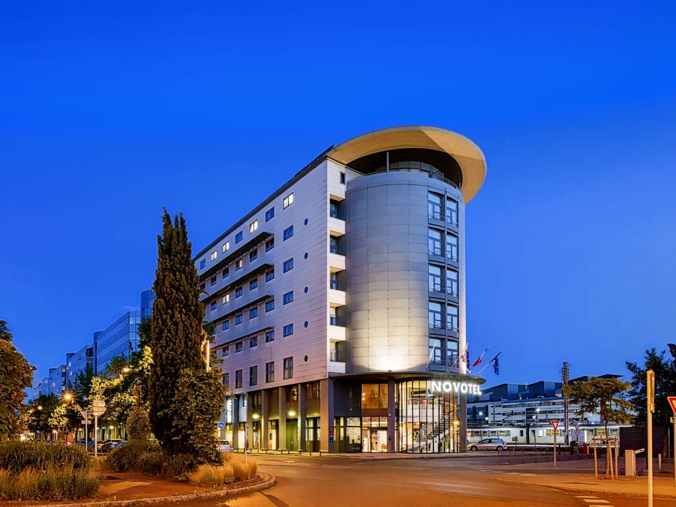 Novotel Tours Centre Gare