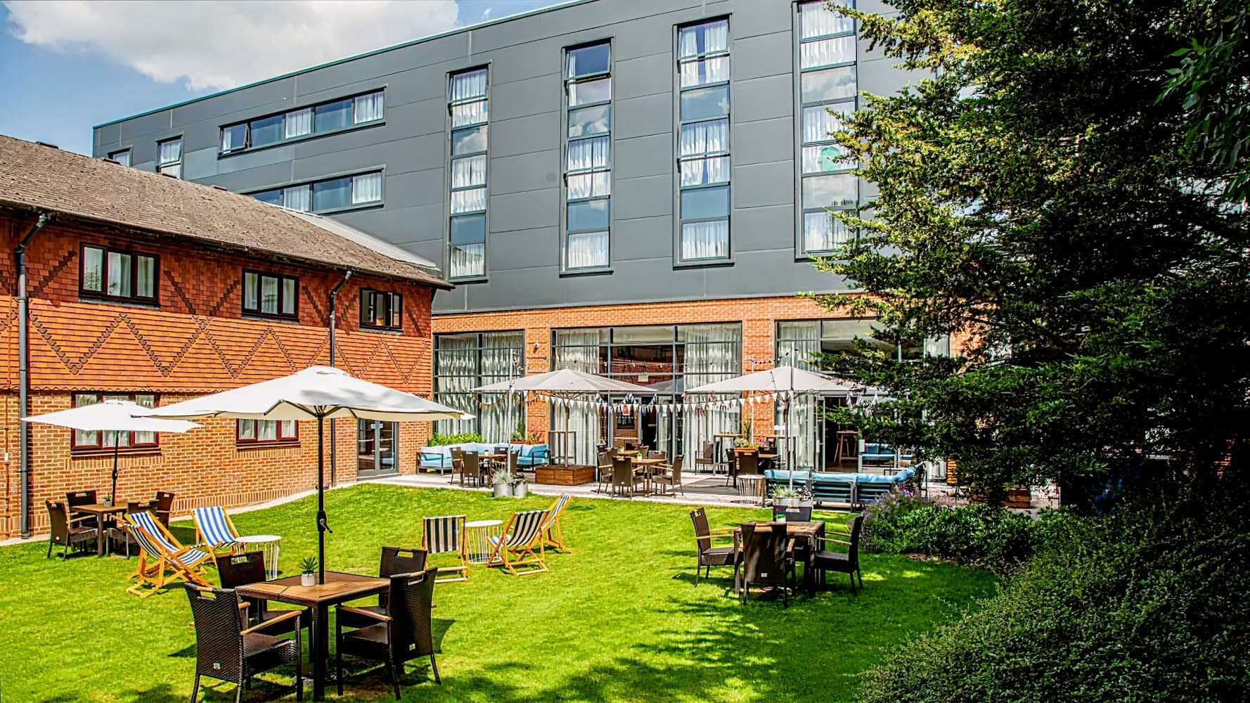 Hilton Garden Inn Abingdon Oxford