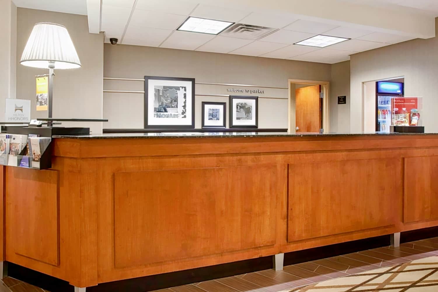 Hampton Inn & Suites Parker