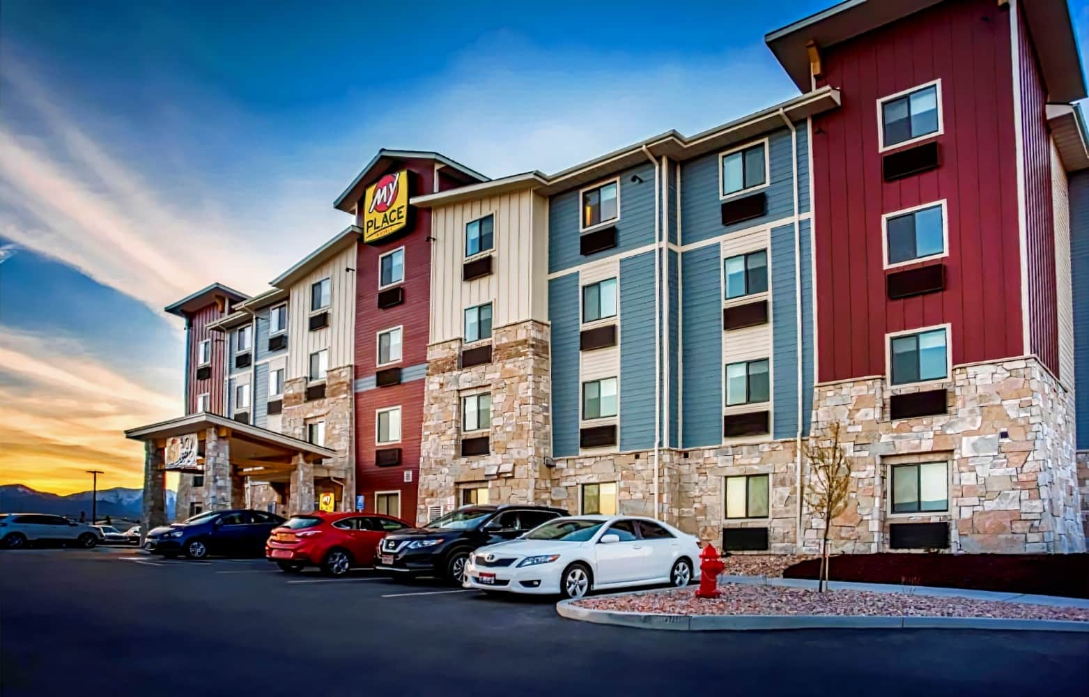 My Place Hotel-Medford, OR