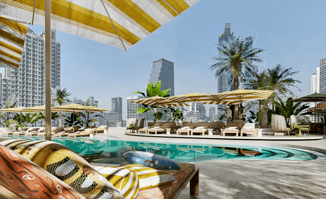 The Standard, Bangkok Mahanakhon