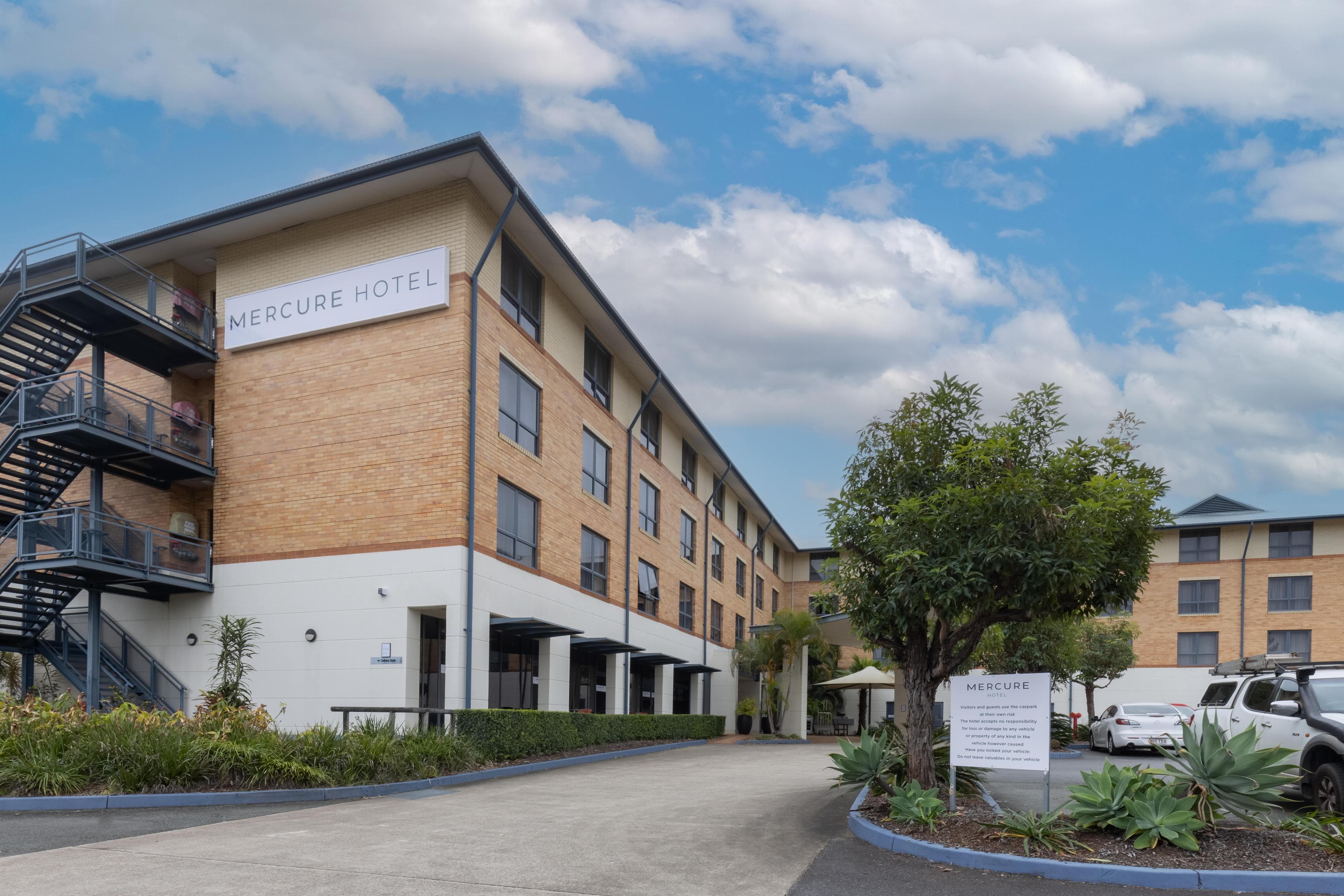 Mercure Brisbane Garden City