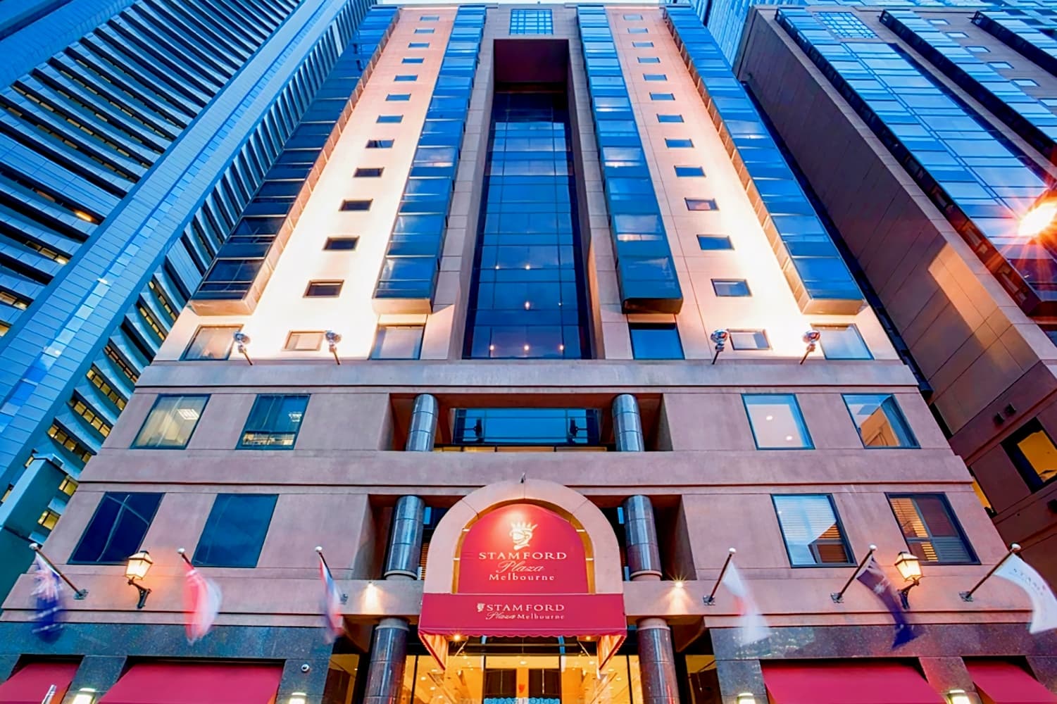 Stamford Plaza Melbourne