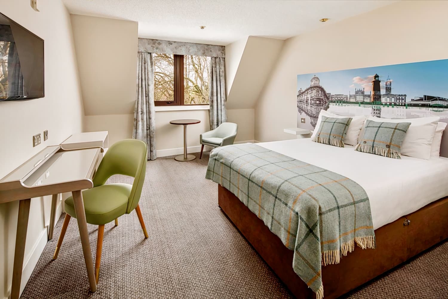 Mercure Hull Grange Park Hotel