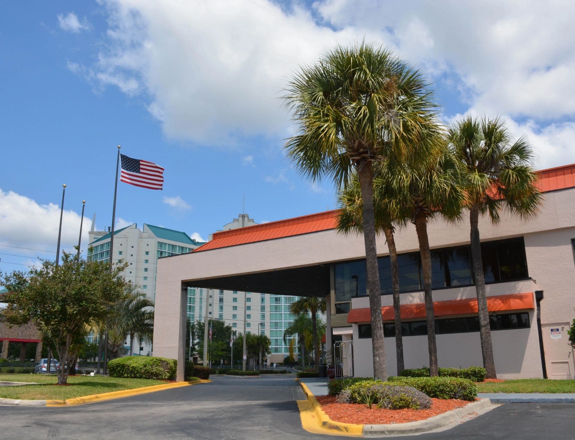 Grand Hotel Orlando at Universal Blvd