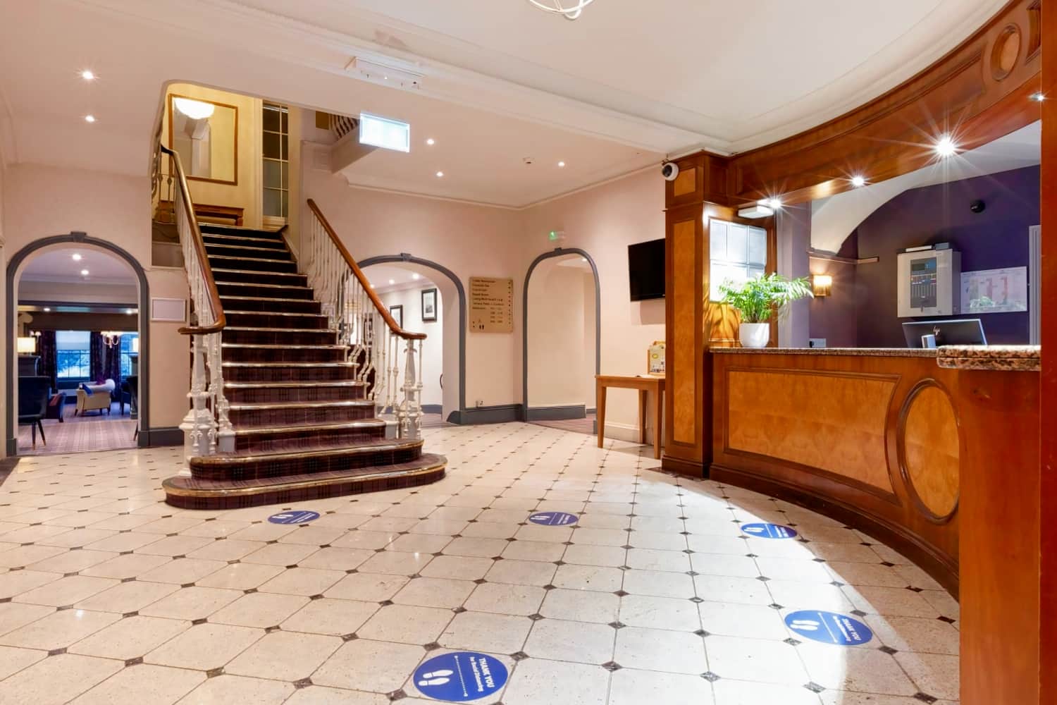 Avisford Park Hotel