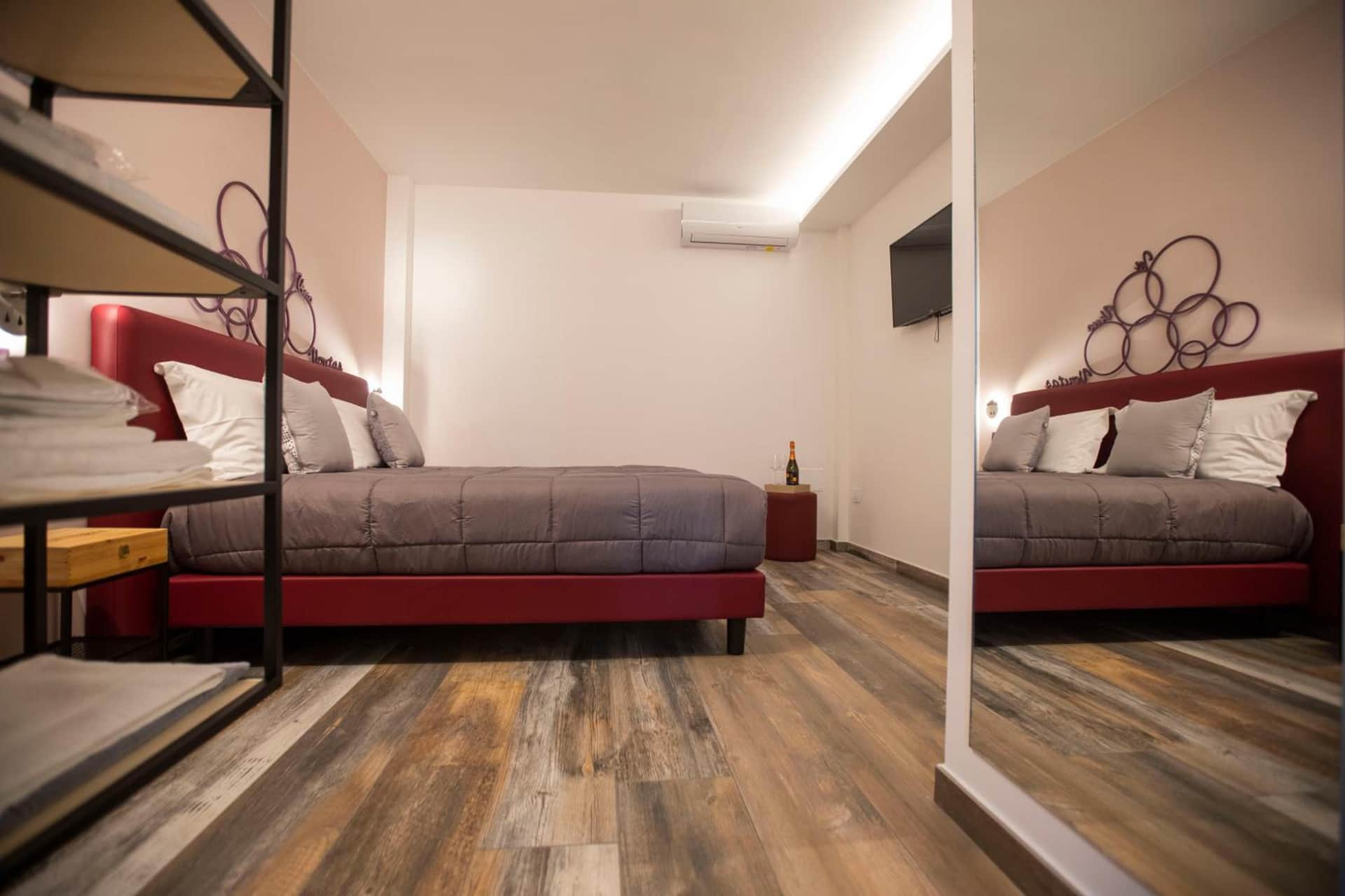 Vesuvio Inn Bed & Wine Experience