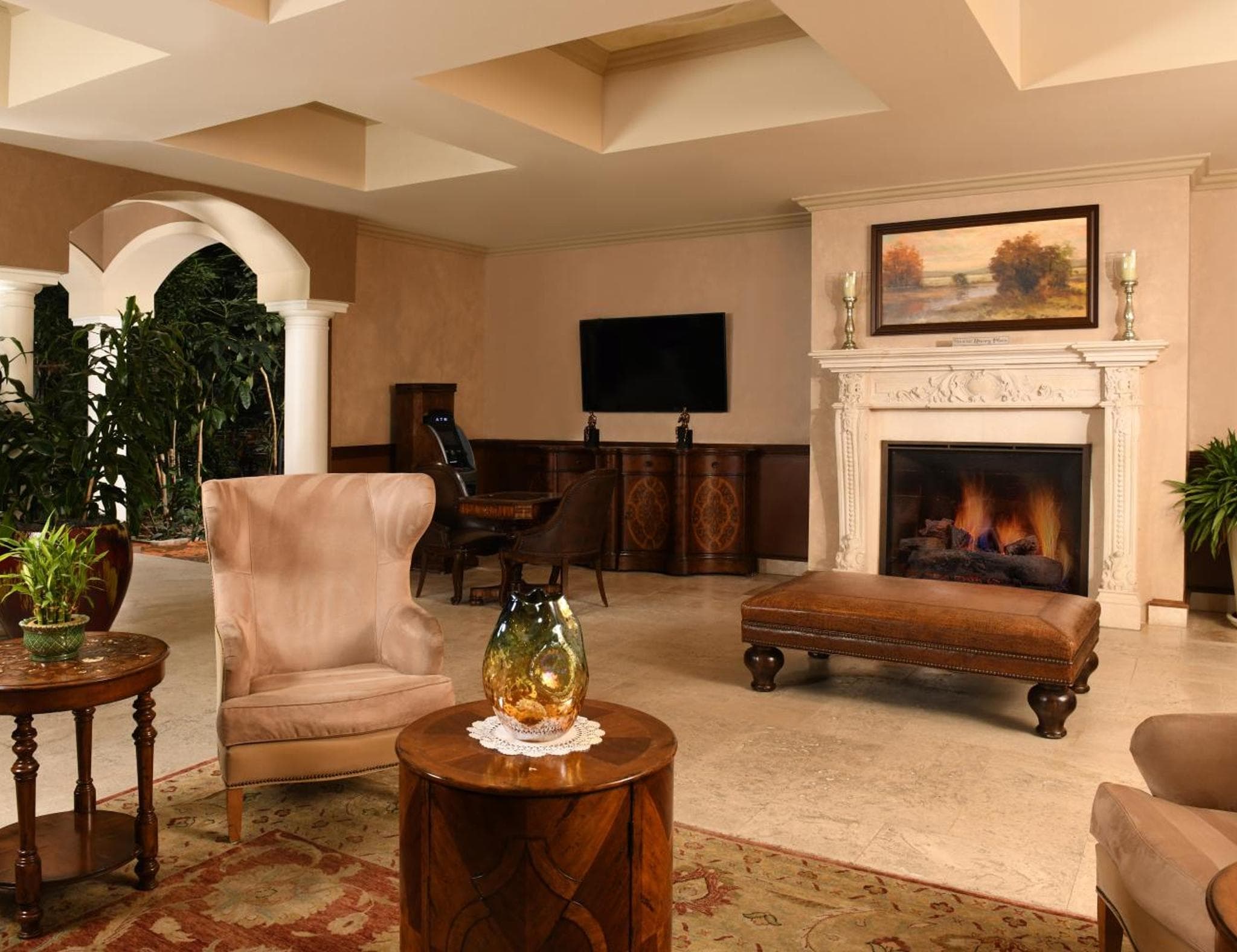 Woolley's Classic Suites Denver Airport