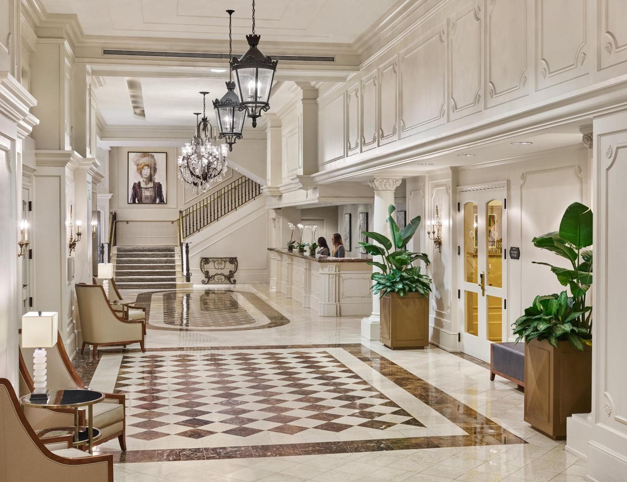 Astor Crowne Plaza New Orleans French Quarter, an IHG Hotel