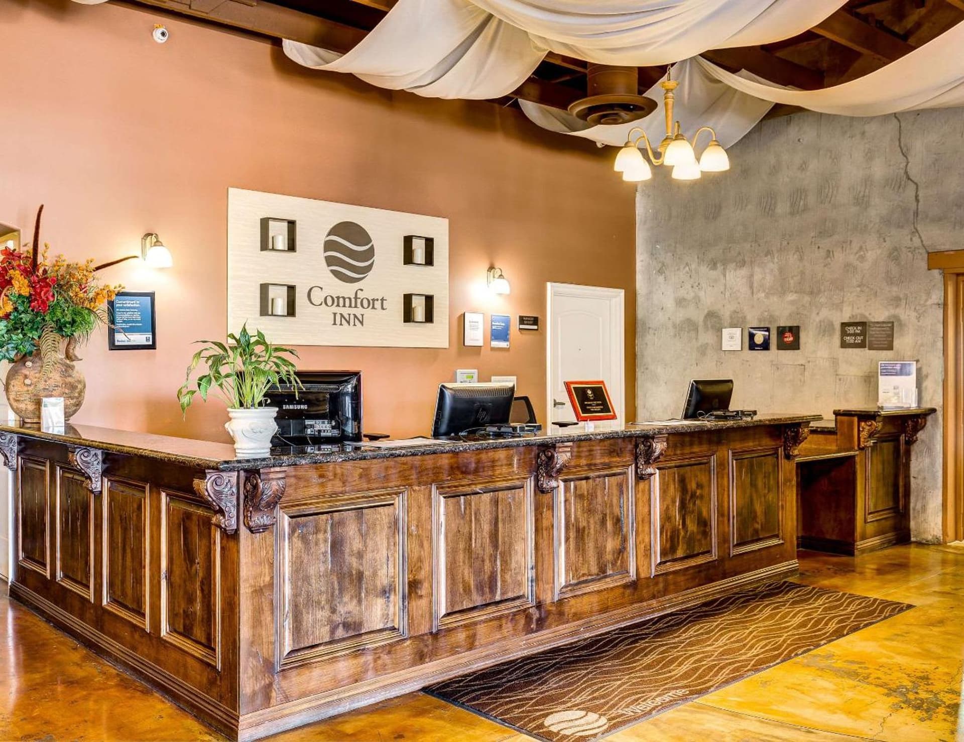 Comfort Inn Pomona Near FairPlex