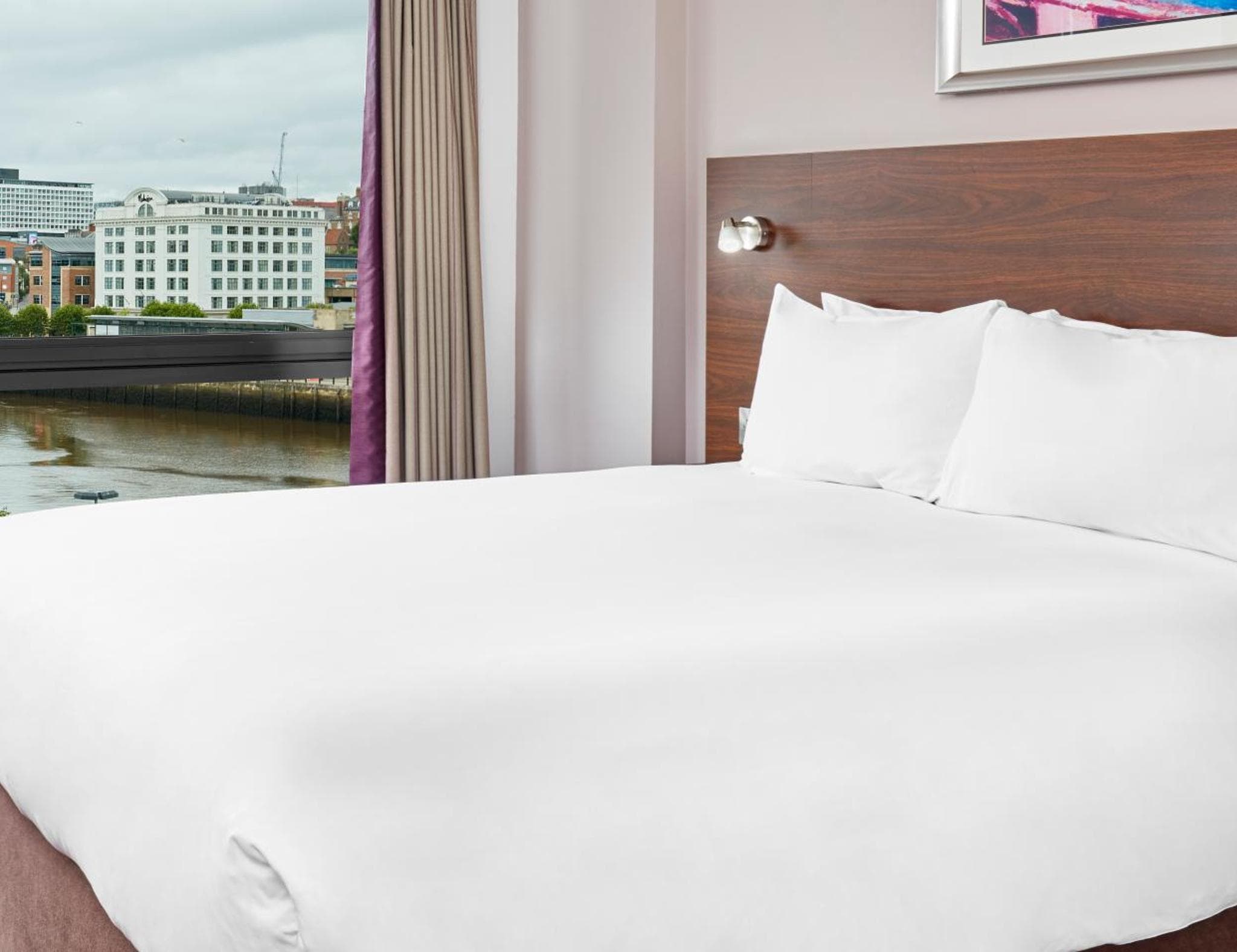 Leonardo Hotel Newcastle Quayside - Formerly Jurys Inn