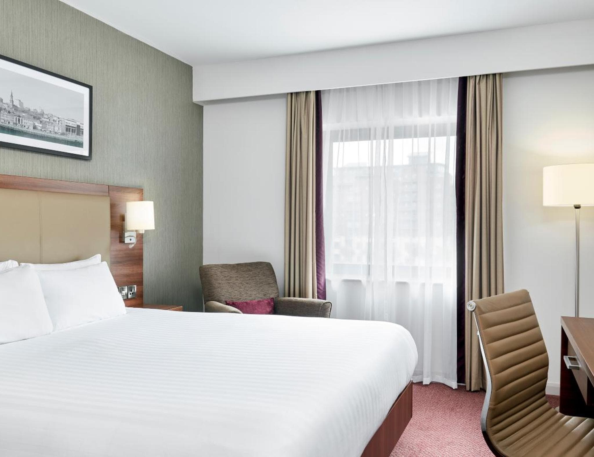 Leonardo Hotel Newcastle Quayside - Formerly Jurys Inn