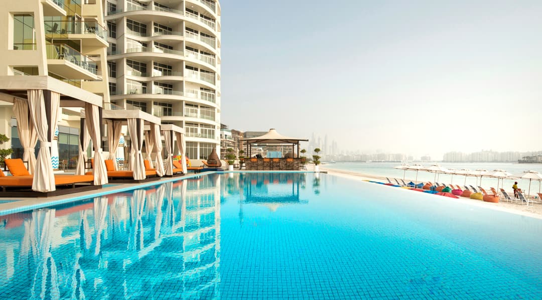 Royal Central Hotel and Resort The Palm