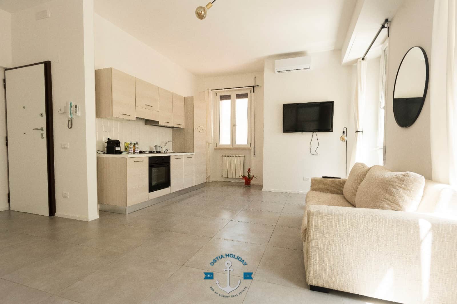Ostia Holiday Appartamento Lotito Loft