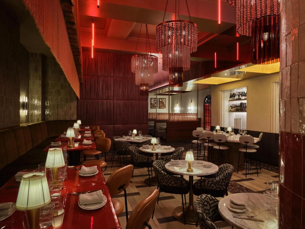 Hotel Morris Sydney - Handwritten Collection