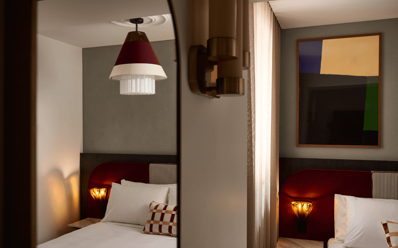 Hotel Morris Sydney - Handwritten Collection