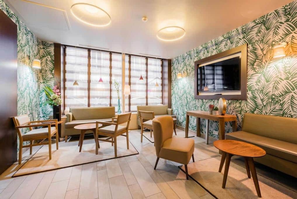 Hôtel Eden Paris