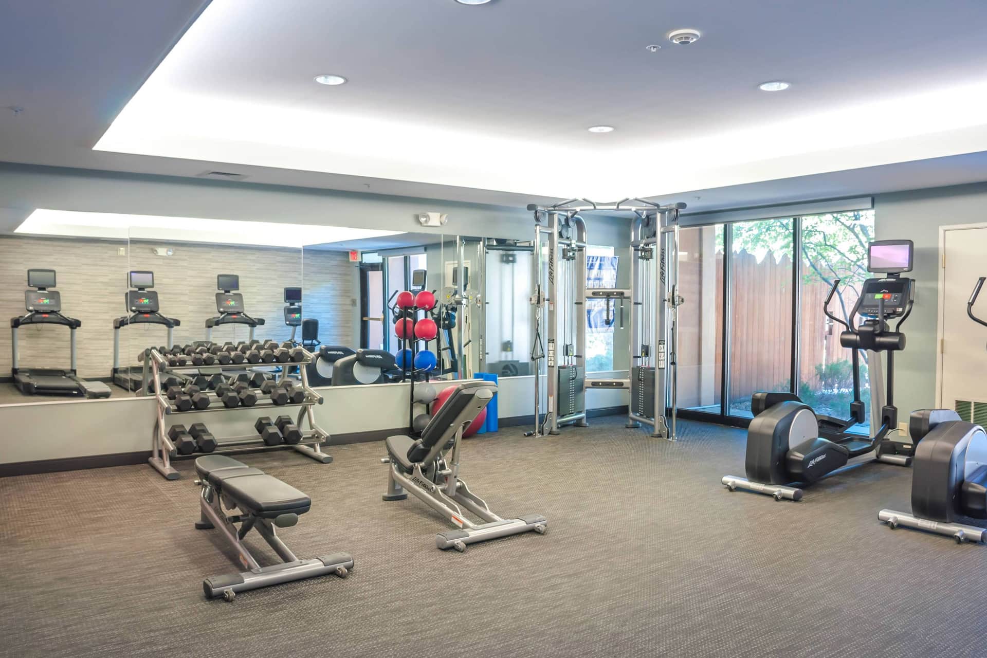 Courtyard by Marriott Colorado Springs South