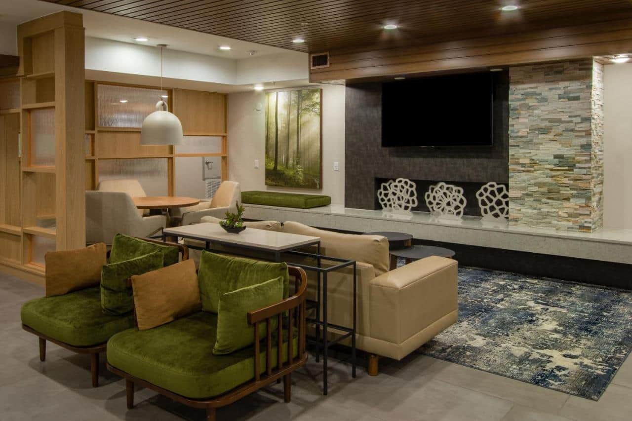 Fairfield Inn & Suites Houston Katy