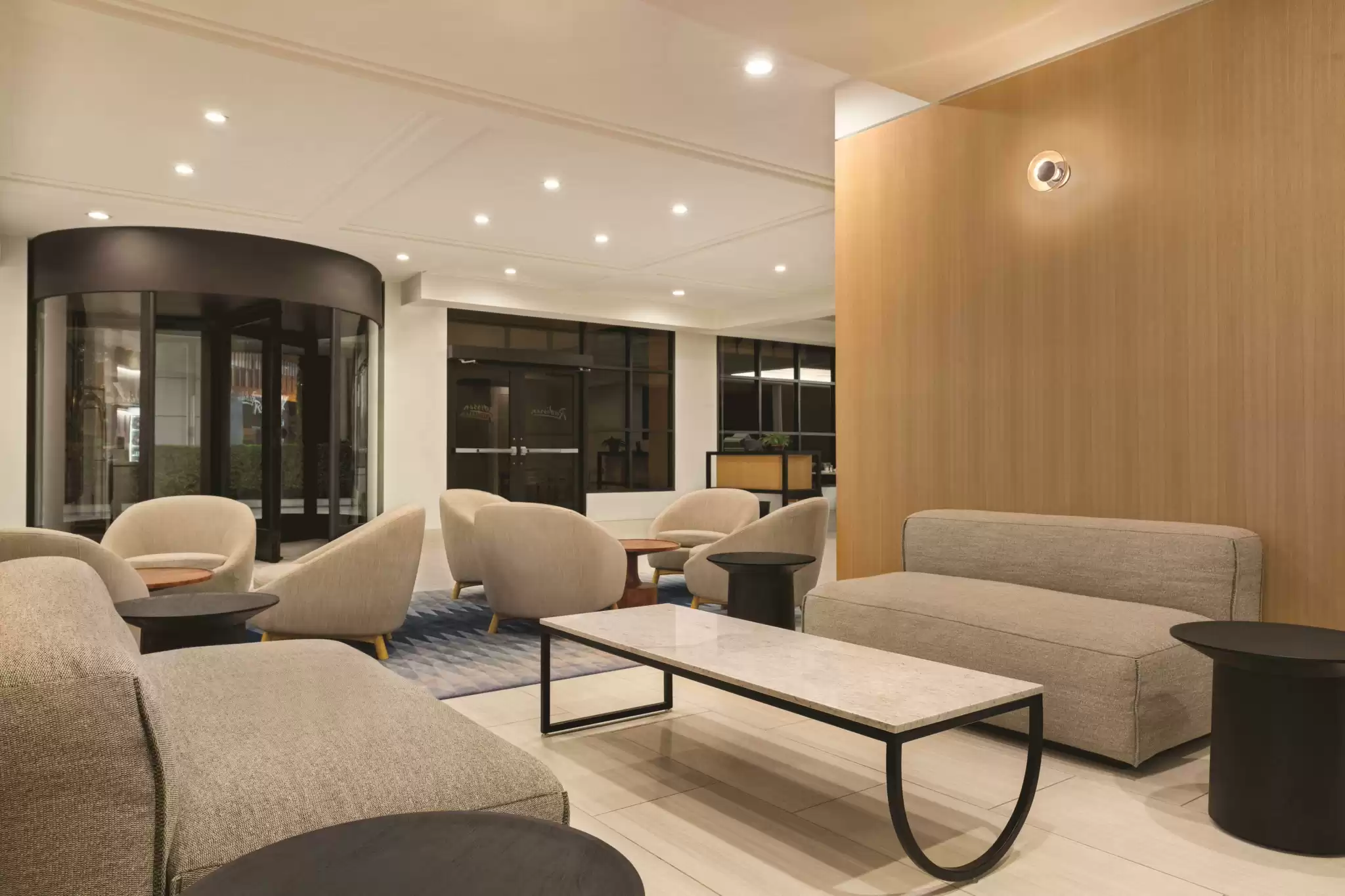 Radisson Seattle Airport