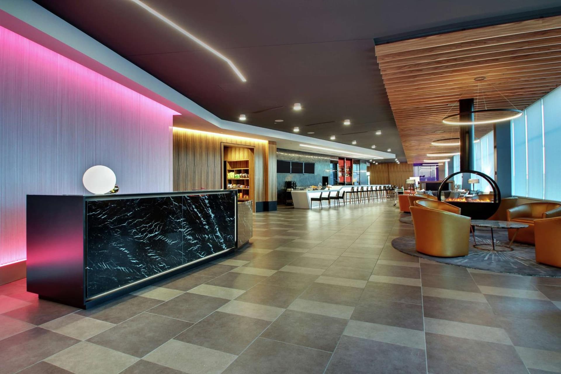 The Rose Hotel Chicago O'hare Tapestry Collection by Hilton